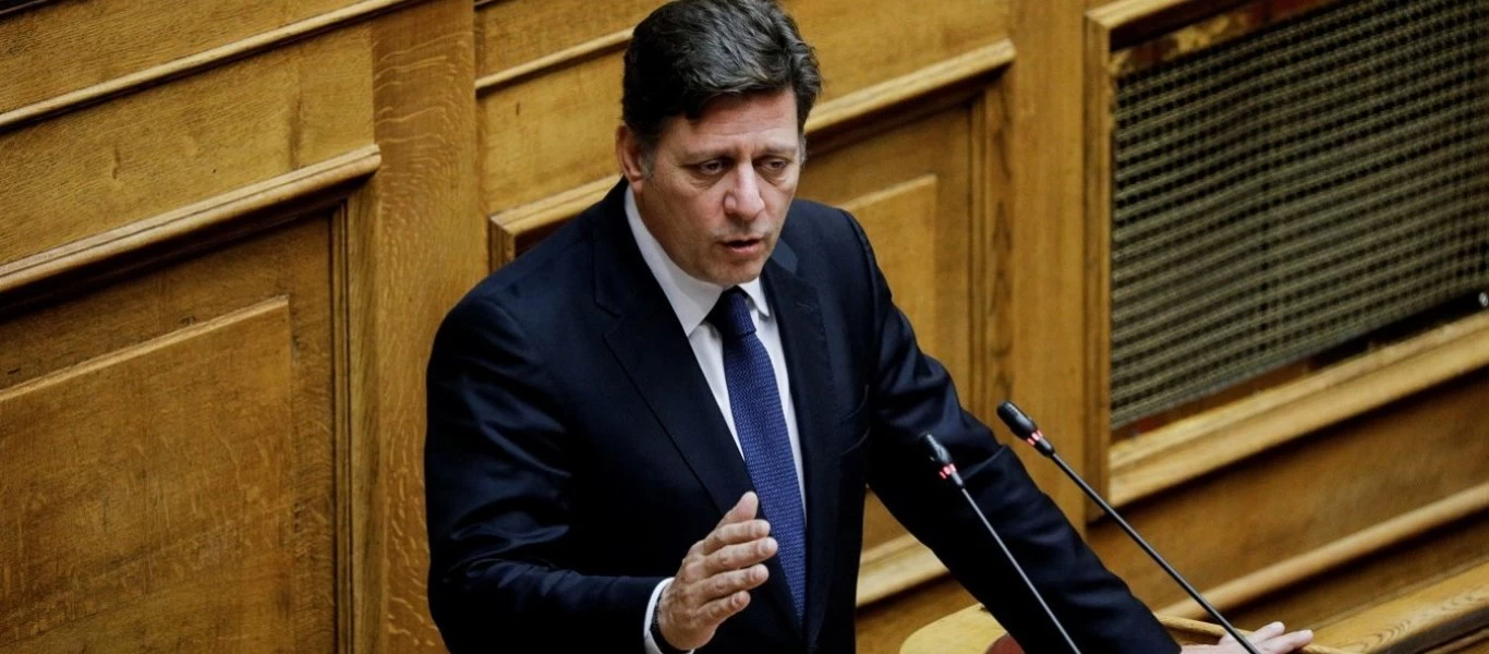 Μ. Βαρβιτσιώτης: «Η Ιστορία θα κρίνει τους τολμηρούς - Παρακαταθήκη οι αποφάσεις που θα λάβουμε σήμερα»